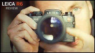  I Switched to LEICA R!    |   Leica R6 Review