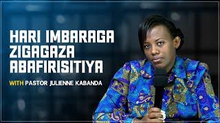 HARI IMBARAGA ZIGAGAZA ABAFIRISITIYA 26.01.2024 (Fasting day1095)-Pastor Julienne KABANDA