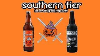 Drew's Brews Reviews - Ep 3 (Part 2) - Southern Tier - Warking! (Pumking and Warlock)