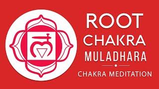 Powerful Muladhara Chakra Beej Mantra Chanting - Root Chakra Healing Music - Muladhara Chakra