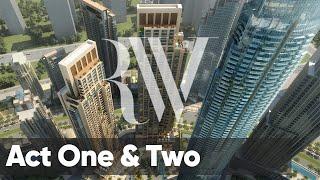 Act One & Two | Dubai Properties for Sale | Royal White Property