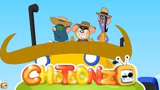 Rat A Tat - Don's Milk Farm + Big Birthday Cake - Funny cartoon world Shows For Kids Chotoonz TV