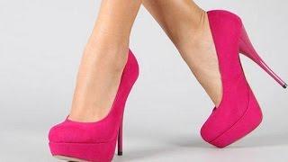 Женские Туфли на Высоком Каблуке - 2019 / Women's high-heeled shoes