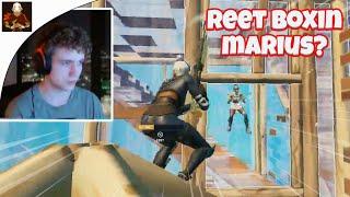 REET vs MARIUS (BEST EU ZONEWARS PLAYER) [FORTNITE TOKEN/WAGER]