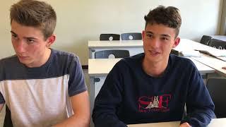 Bilingualer Unterricht am Taunusgymnasium