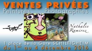 TOV Artiste Peintre | Vidéo Teaser Ventes Privees