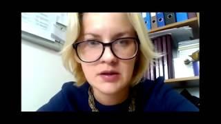 Webinar cu Viktoria Romaniuk, editor-șef adjunct StopFake.org, Ucraina