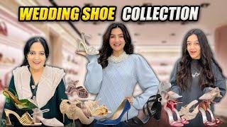 Fatima kay sath live video call py baat ki | wedding shoes unboxing | Hira Faisal | Sistrology