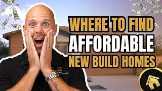 BEST NEW BUILDS in Tucson Arizona Under $500k | Tucson Arizona Real Estate