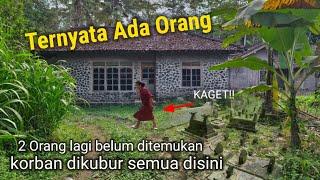 DIKIRA RUMAH HANTU‼️TERNYATA ADA ORANG 10 TAHUN LEBIH DI TINGGAL RUMAH JADI HUTAN