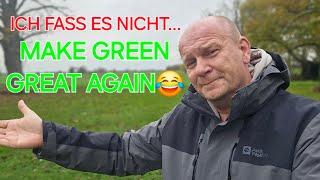 DIESE GRÜNEN SIND KOMPLETT IRRE 