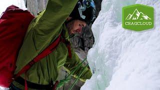 How to ice climb Sabotørfossen (WI5) in Rjukan in Norway | Best Ice Climbing in Europe | Vlog Ep. 15