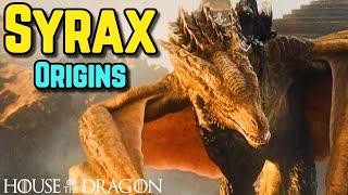 Syrax Origins – Princess Rhaenyra's Dangerous & Loyal Dragon Who Wreaks Havoc For Its Mistress!