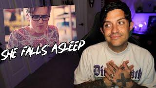 Tom Fletcher - She Falls Asleep (El Paso Studio) REACTION