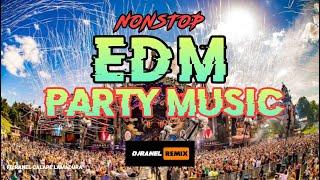 NONSTOP EDM PARTY MUSIC | EDM BIGROOM BOUNCE | DJRANEL REMIX