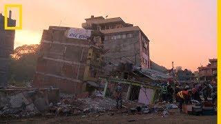 Terremotos provocados por el hombre | National Geographic en Español