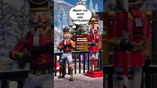 Nikolaus weinachtssong #shorts #fortnite #schmollart #trending #fortniteclips