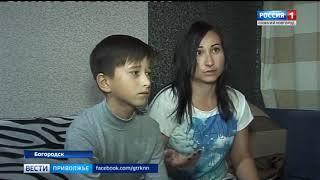 Дима Ковалев, 10 лет, двусторонняя тугоухость 2-й степени.