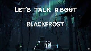 Everything we know about BLACKFROST | The Long Dark II