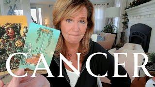 CANCER : The Decision Has Been MADE | December Weekly 2023 Zodiac Tarot Reading