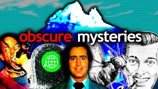 the obscure unsolved mysteries iceberg *new series*