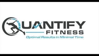 Quantify Fitness 2017 New Years Resolution 30 second Radio Spot