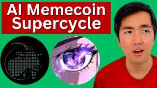 AI Memecoin Supercycle is Just Beginning.