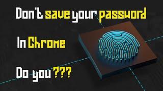 See how easy!! it is to steel the SAVED PASSWORD with just few clicks || Chrome Password Stealer