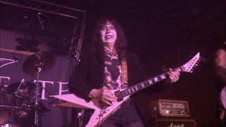 Vinnie Vincent & Four By Fate - KISS Kruise VIII  The Gathering Party before the kruise