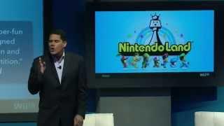 Wii U Preview Presentation (New York)