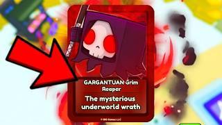 The CARD PACK Update 2.0 has a *FREE* GARGANTUAN... (Pet Simulator 99)