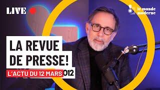 DIRECT : Dictature en Roumanie, et silence en UE, Macron chef de guerre