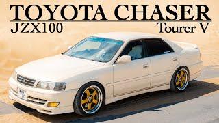 Josephs Dream Daily  - Toyota Chaser JZX100 Tourer V
