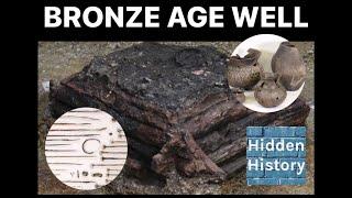 3,000-year-old Bronze Age wishing well found in Germany