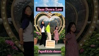 "Bass Down Low"-Dev- (베이스 다운 로우)#파파앤키 즈-댄스#papa&kids-dance