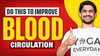 7-Minute Daily Workout to Control Blood Circulation | Control Diabetes | Saurabh Bothra