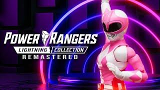 The Final Power Rangers Lightning Collection Figure Review...