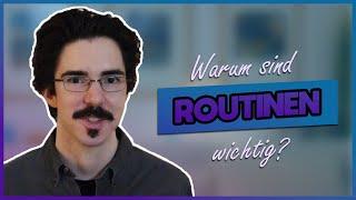 Warum Autisten Routine brauchen | InsideAut