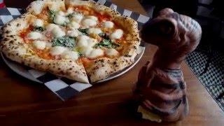 Bob the Raptor - Review - Citizen Pie - Pizza Restaurant Food - Cleveland Waterloo Arts District