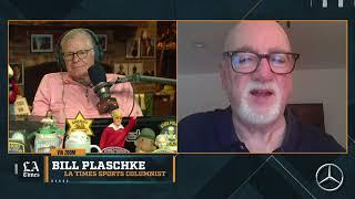 Bill Plaschke on the Dan Patrick Show Full Interview | 6/12/24
