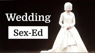 Sex ed in the Hasidic community | A Hasidic groom receives the birds and the bees talk