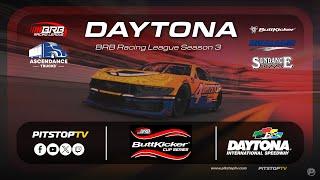 BRB Buttkicker Cup Series S3 || Daytona