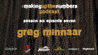 Making Up The Numbers Mountain Bike Podcast with Greg Minnaar: Retirement 20 Questions with the GOAT