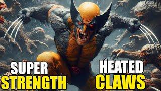 Why Wolverine is WAY More Powerful Than You Realize (ALL ABILITIES)