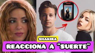 La Reacción De Shakira A La Nueva Versión De "Suerte" de Ava Max y Kygo "Whatever" | VÍDEO