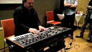 Elka Synthex reborn premiere