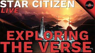 Explore Star Citizen Star Systems with Space Tomato
