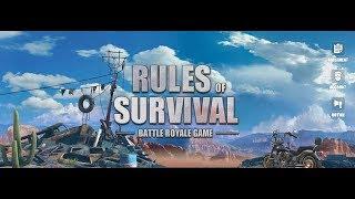 Rules of Survial basza basza baszatáska /w Dávid,Kornél,Gabi