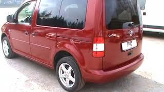 VW  Caddy  Life 1 9 TDI Full Review Start Up  Engine  and In Depth Tour