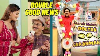 Double Good News Popatlal ki Shaadi and Daya’s Comeback Entry